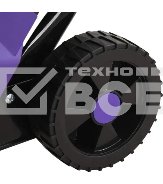 Снегоуборщик электрический Newjel NJ40103 1.8 кВт