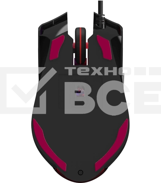 Мышь проводная A4Tech Bloody ES7 черный, 6000 dpi, USB, кнопки - 8