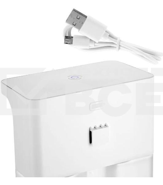 Диспенсер автоматический Kitfort КТ-6062 3.7Вт 300мл. белый