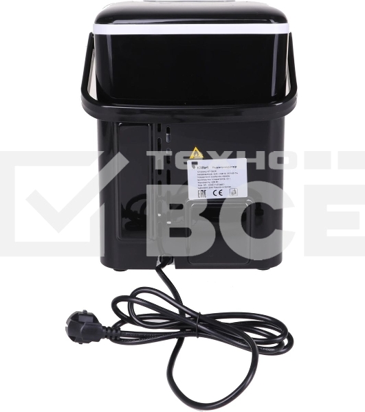 Ледогенератор Kitfort KT-1806 120Вт черный