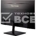 Монитор 27' ViewSonic VA2732-H-2 IPS 1920x1080, 100 Гц, 1 мс (MPRT), 16:9, 250 кд/м², VGA, HDMI 1.4, HDR10, Adaptive-Sync, черный, фото3