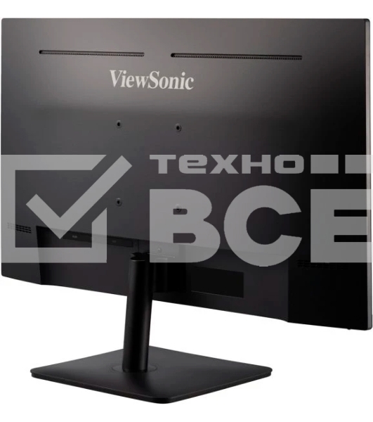 Монитор 27' ViewSonic VA2732-H-2 IPS 1920x1080, 100 Гц, 1 мс (MPRT), 16:9, 250 кд/м², VGA, HDMI 1.4, HDR10, Adaptive-Sync, черный