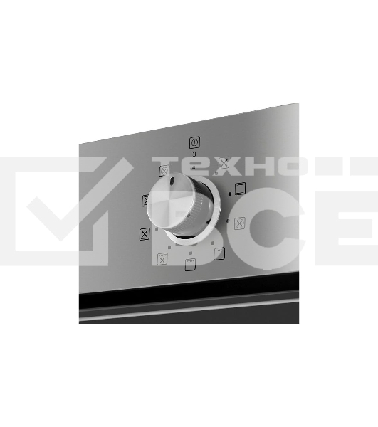 Шкаф духовой электрический Maunfeld EOEM.769S1, встраиваемый