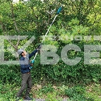 Высоторез Makita DUA200RF01аккум., фото5