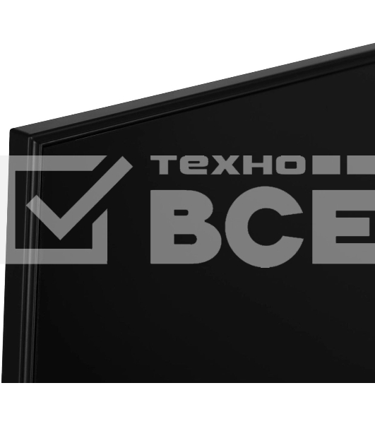 Телевизор Hyundai 75' H-LED75BU7006 черный LED UHD 60Hz Smart TV