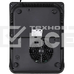 Плита настольная электрическая Hyundai HYC-0104 черный стеклокерамика (настольная), фото4