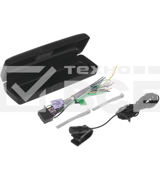 Автомагнитола Pioneer SPH-C10BT 1DIN 4x50Вт