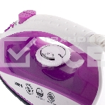 Утюг BBK ISE-1802 фиолетовый/белый, 1800 Вт, 20 г/мин, 60 г/мин, 180 мл, фото8