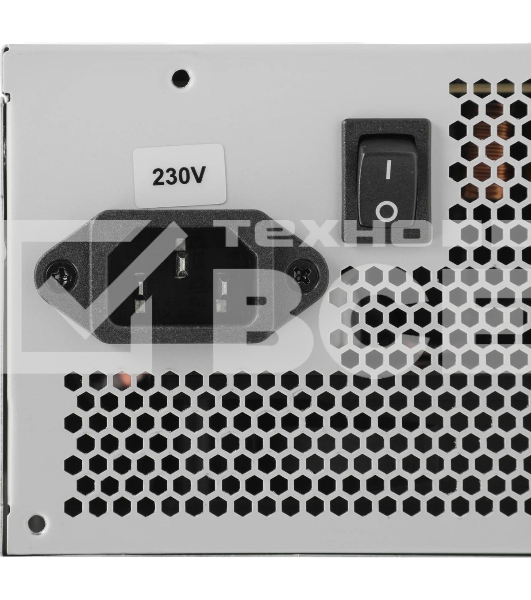 Блок питания Chieftec iArena GPA-600S, 600Вт, 120мм, серый