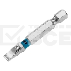 Бита Gross 113026 SL6,0х50 мм, сталь S2, шестигр., 10 шт., фото4