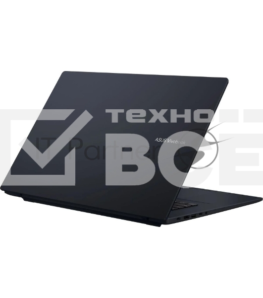 Ноутбук ASUS Vivobook 18 M1807GA-S8054 AMD Ryzen AI 7 445 2000MHz/18'/1920x1200/32GB/1024GB SSD/AMD Radeon 840M/Wi-Fi/Bluetooth/Windows 11 Pro (90NB17Y1-M00380_Win11P) Blue