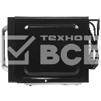 Микроволновая печь Centek CT-1551 черный, 20 л, 700 Вт, переключатели - кнопки, фото8