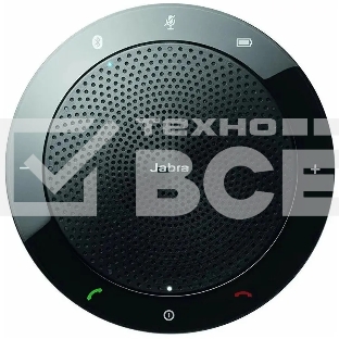 Спикерфон Jabra Speak 510 MS, v.3.0, A2DP, черный