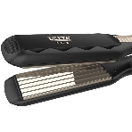 Стайлер для волос DELTA LUX DL-0540 черный/золотой, 45 мм, 215 °C, 1 режим, фото2