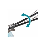 Газонокосилка роторная Makita DLM538CT2 860Вт, фото14