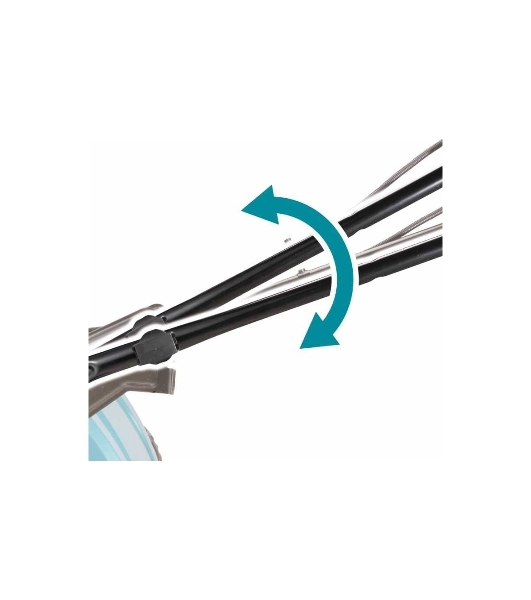 Газонокосилка роторная Makita DLM538CT2 860Вт