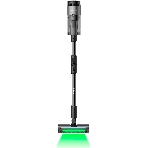 Пылесос вертикальный Grundig VCP 9431 PRO черный титан, питание от аккумулятора, 150 Вт, уборка суxая/влажная, пылесборник 0,5 л, фото11