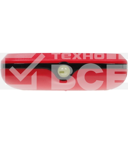 Мобильный телефон BQ 1848 Step+ красный/черный