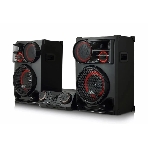 Минисистема LG CL98-FS черный 3500Вт FM USB BT, фото10