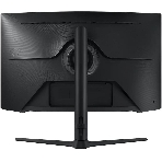 Монитор Samsung 31.5' Odyssey G6 S32BG650EUXEN черный VA LED 16:9 HDMI полуматовая HAS Piv 2500:1 350cd 178гр/178гр 2560x1440 240Hz DP 2K USB 7.4кг, фото9