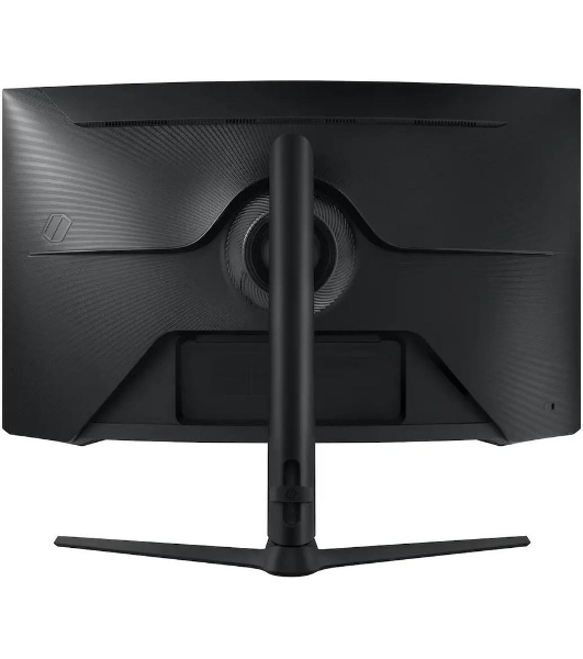 Монитор Samsung 31.5' Odyssey G6 S32BG650EUXEN черный VA LED 16:9 HDMI полуматовая HAS Piv 2500:1 350cd 178гр/178гр 2560x1440 240Hz DP 2K USB 7.4кг