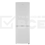 Холодильник Gorenje RK14FPW4 белый двухкамерный 122/43л морозилка сверху, фото 1