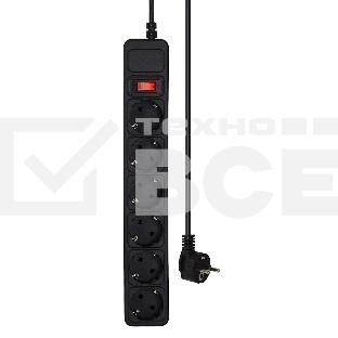 Сетевой фильтр CROWN CMPS-06