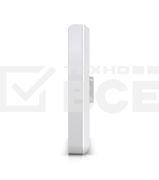 Точка доступа Ubiquiti U6-Enterprise-IW - UniFi AP U6 Enterprise In-Wall