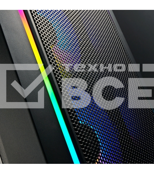 Компьютерный корпус Silverstone SST-FA312Z-BG