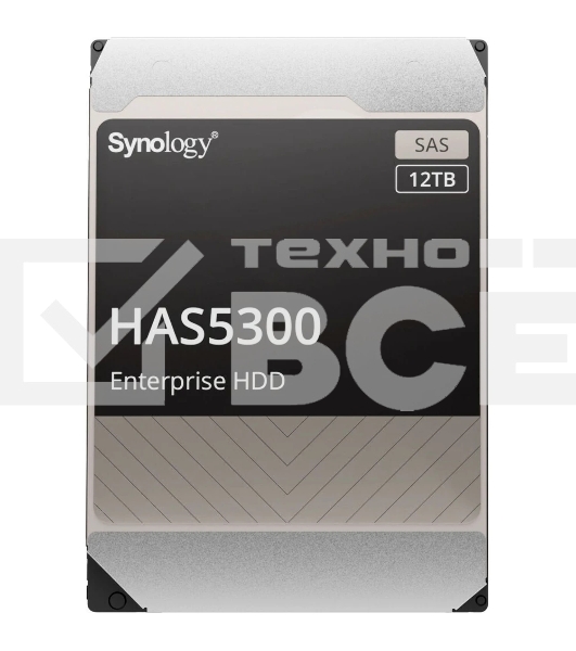 Жесткий диск Synology  HAS5300-12T SAS 12TB 7200RPM 12GB/S 256MB