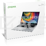 Ноутбук Digma EVE P5852 N-series N200 16Gb SSD512Gb Intel UHD Graphics 15.6
