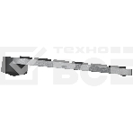 Клавиатура Logitech MX Keys Mini (920-010501) беспроводная, USB, Bluetooth/Радиоканал, темно-серый/черный, фото12
