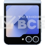 Смартфон Samsung Galaxy Z Flip 6 5G, 12/256Gb, голубой, фото6