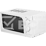 Микроволновая печь Galanz MOS-2004MW белый, 20 л, 700 Вт, переключатели - поворотный механизм, фото4