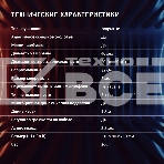 Наушники с микрофоном Оклик HS-L355G черный 1.8м мониторные оголовье (1939807), фото6