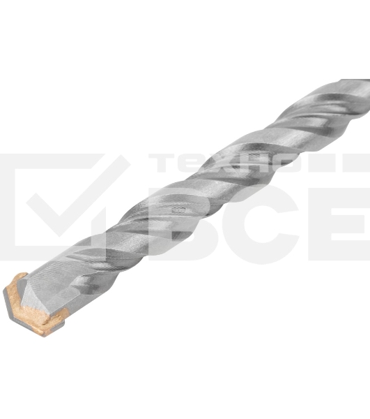 Бур по бетону, SDS-Plus, GreatFlex Light, 12x160 мм