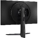 Монитор 27' LG UltraGear 27GS65F-B IPS 1920x1080, 180 Гц, 1 мс, 16:9, 400 кд/м2, 1xHDMI, 1хDP, 1x3.5 мм, черный, фото17