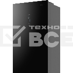 Холодильник Weissgauff WRK 2000 Total NoFrost Inverter черный стекло двухкамерный 240/95л морозилка снизу, фото21