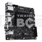 Материнская плата ASUS PRIME N100I-D D4-CSM, BGA1264, SoC, 1xSO-DIMM DDR4, 1xSATA, 1xM.2, 1xPCI-E 3.0 x1, 1xDP, 1xHDMI, 1xVGA, 1x 1Gb LAN, 2xUSB-A 2.0, 2xUSB-A 3.2 Gen 1, 2xUSB-A 3.2 Gen 2, 3x3.5 мм, 7.1, Mini-ITX, фото5
