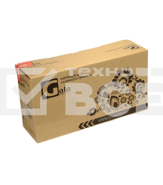 Картридж GalaPrint GP-44844505 желтый (10000 стр) для Oki C831/C841