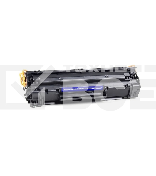 Картридж лазерный HP CB435A черныйдля LJ P1005/P1006 1500стр.