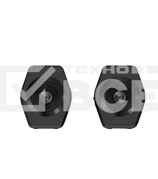 Колонки Edifier G2000 Black (2.0,Bluetooth v4.2,32Вт RMS, подсветка)