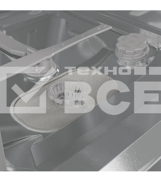 Посудомоечная машина Gorenje GS643D90X серый (полноразмерная)