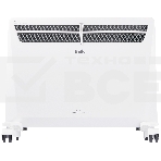 Комплект Ballu Transformer с блоком управления и шасси BEC/EVU-1500-4E белый, 1500 Вт, 20 м2, дисплей, термостат, WiFi, фото 1