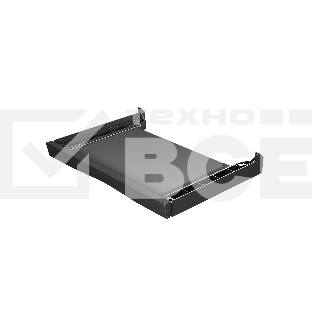 Соединительный элемент LEX LWM01Gr shelf