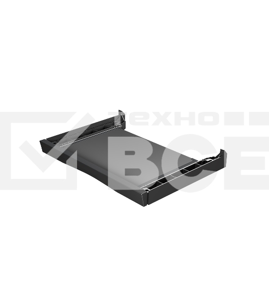 Соединительный элемент LEX LWM01Gr shelf