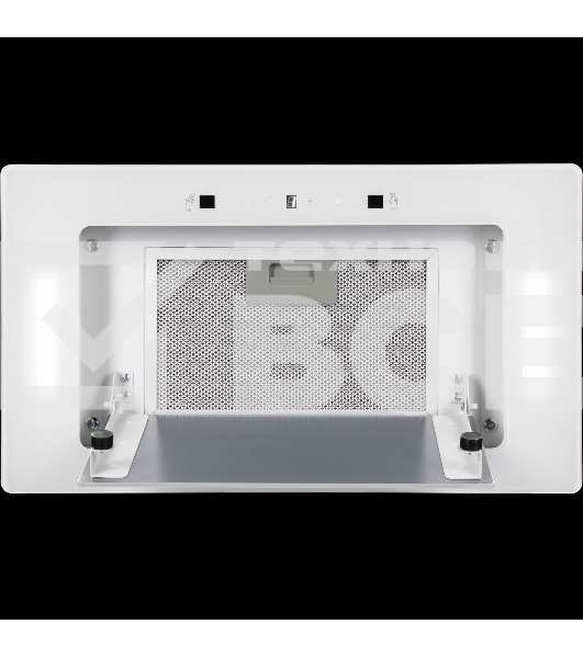 Встраиваемая кухонная вытяжка HIBERG VMF 6191 W, белый