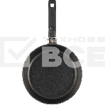 Сковорода Rondell Praline RDA-1564, 24см, съемная ручка, без крышки, коричневый, фото4