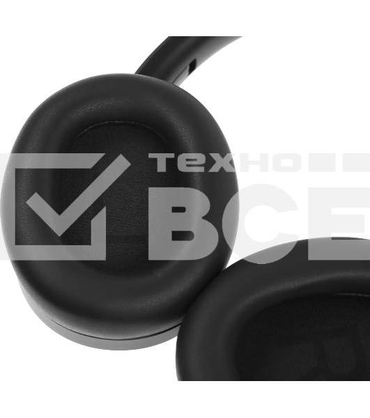 Гарнитура мониторные Creative Zen Hybrid 2 черный 1.2м  беспроводные bluetooth оголовье