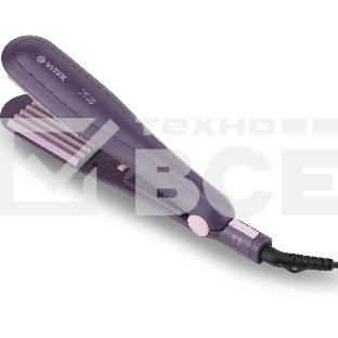 Щипцы Vitek VT-8291 35Вт макс.темп.:200С покрытие:турмалиновое